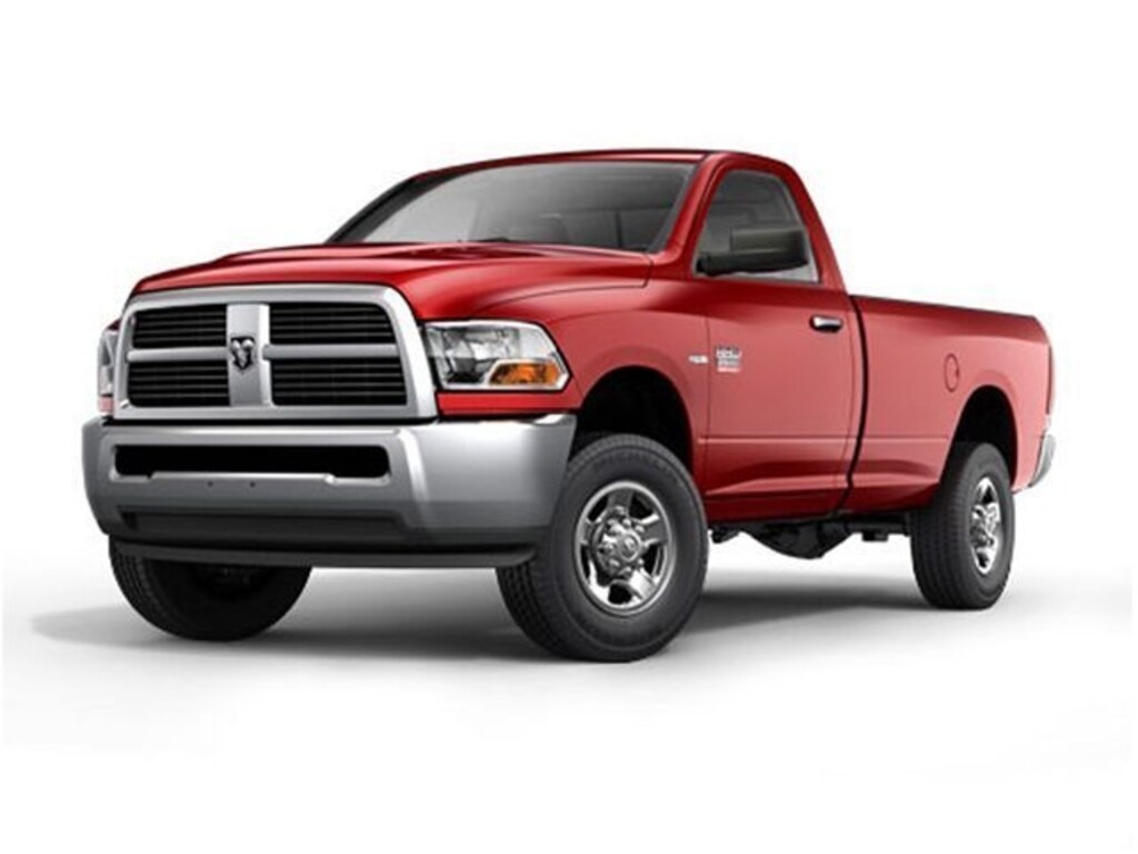 Used 2012 Ram 2500 ST Truck