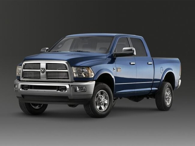 Used 2012 Ram 2500 For Sale Danville Ky Vin