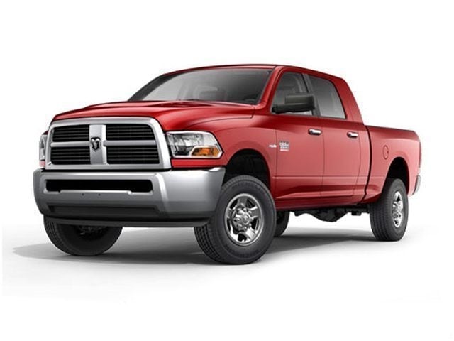 2012 RAM 2500 Laramie 4X4 Mega Cab's photo