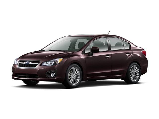 2012 Subaru Impreza's photo
