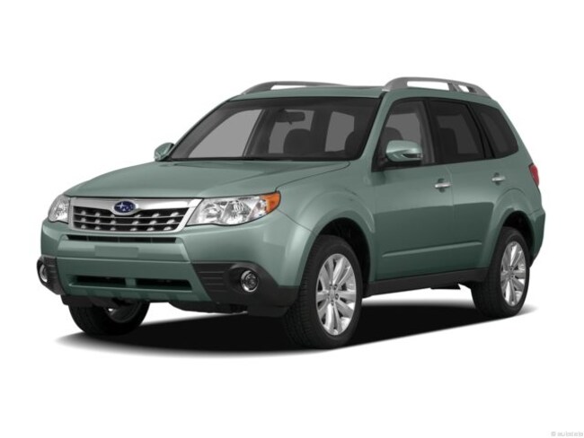 2012 Subaru Forester 2.5X SUV