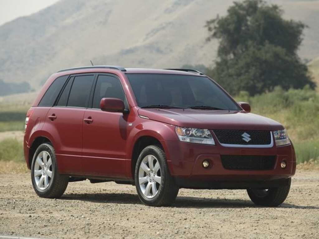 Used 2012 Suzuki Grand Vitara Premium SUV