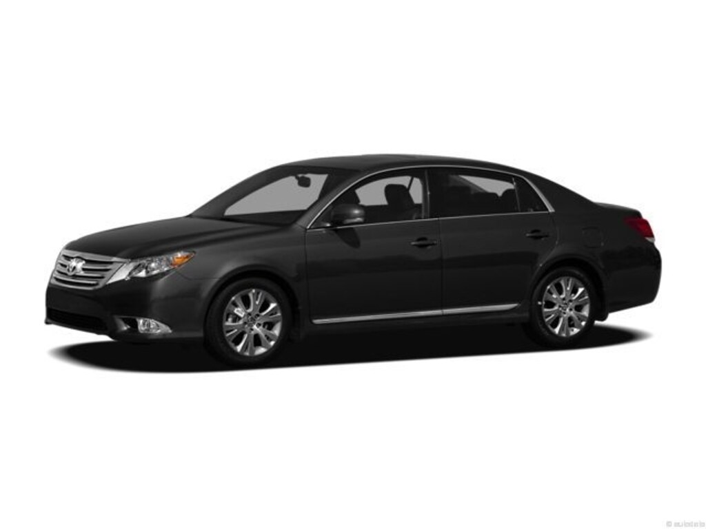 Used 2012 Toyota Avalon Limited Sedan