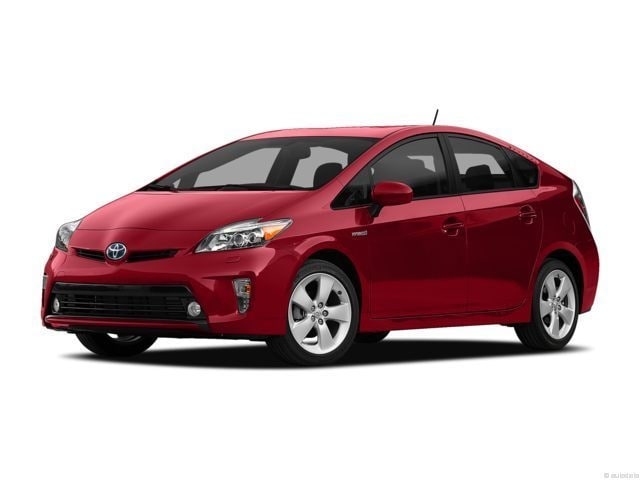2012 Toyota Prius Four -
                  Sterling, VA