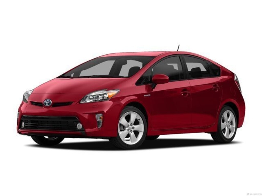 Used 2012 Toyota Prius Four Hatchback