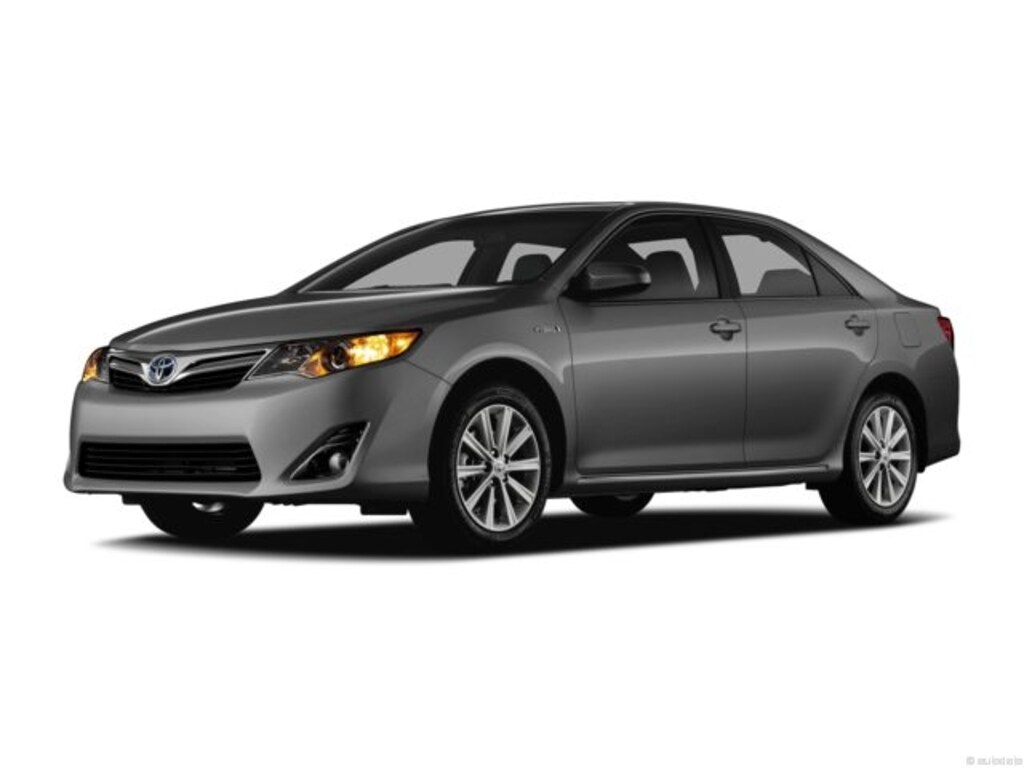 Used 2012 Toyota Camry Hybrid For Sale - 6689AV-1 | Fort Collins CO ...