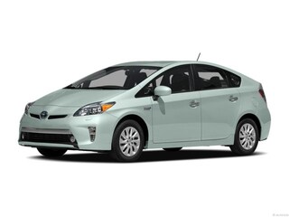 Used 2012 Toyota Prius Plug-in Base Hatchback in Denver