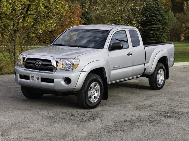 2012 Toyota Tacoma PreRunner's photo