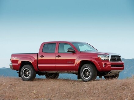 2012 Toyota Tacoma Prerunner Truck
