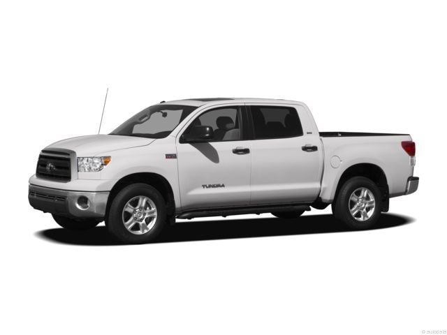 2012 Toyota Tundra Tundra Grade