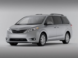 Used 2012 Toyota Sienna Van Tucson, AZ