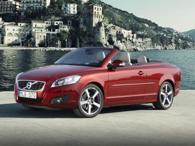 2012 Volvo C70 T5 Platinum