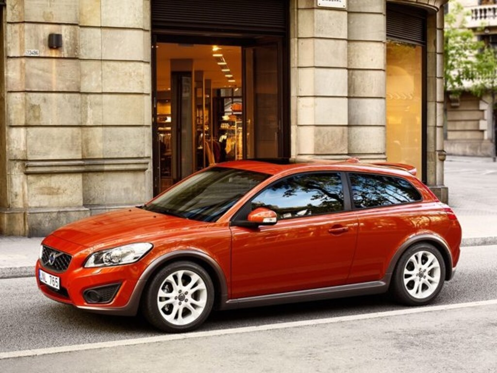 Used 2012 Volvo C30 Hatchback
