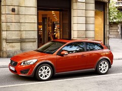2012 Volvo C30 COUPE Front Wheel Drive