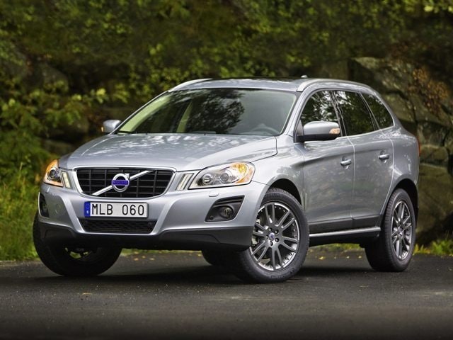 Volvo XC60's photo