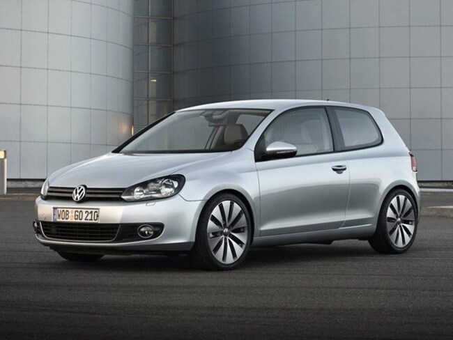 Used 2012 Volkswagen Golf For Sale In Grand Rapids Near Kalamazoo
