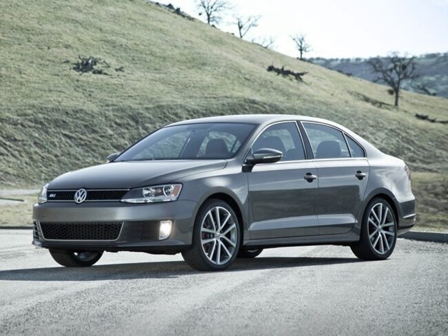 2012 Volkswagen Jetta 2.0L S w/Sunroof Sedan