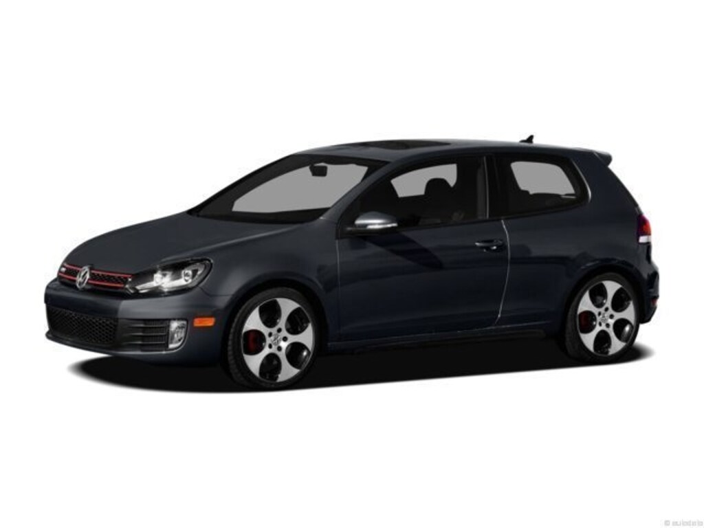 Used 2012 Volkswagen GTI Base Hatchback