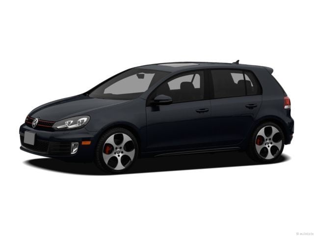 2012 Volkswagen Golf GTI 4-door DSG's photo