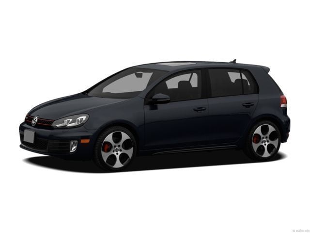 2012 Volkswagen GTI Base's photo
