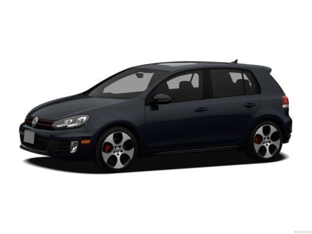 Used 2012 Volkswagen GTI w/Conv & Sunroof PZEV Convertible