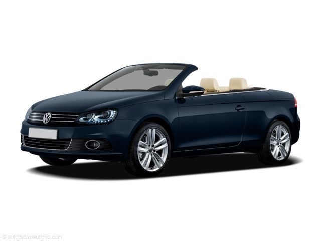 2012 Volkswagen Eos Executive