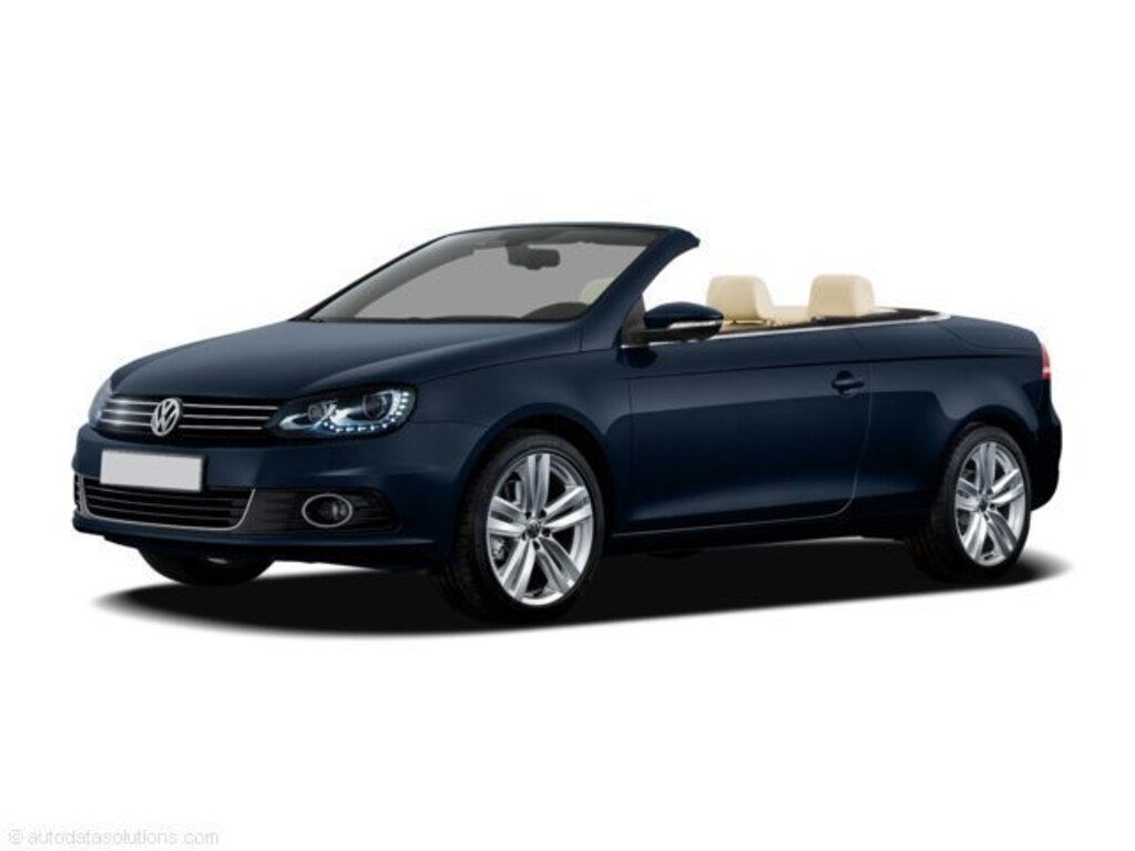 Used 2012 Volkswagen Eos Executive Convertible