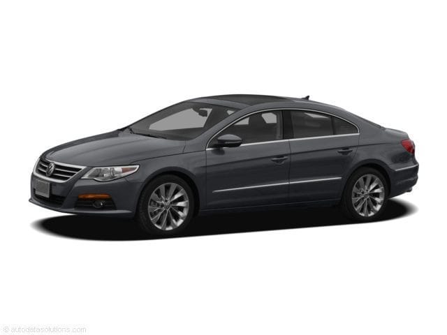 2012 Volkswagen CC Tiptronic Sport PZEV's photo