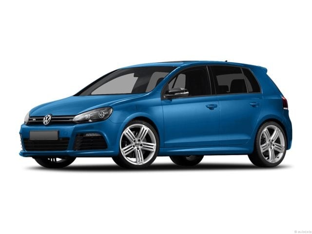 Volkswagen Golf's photo