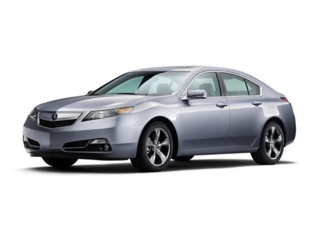 Used 2013 Acura TL 3.7 (A6) Sedan