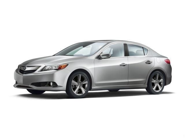 2013 Acura ILX Technology Hero Image