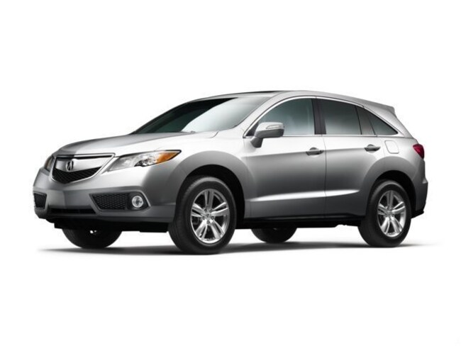2013 Acura RDX Base w/Technology Package (A6) SUV