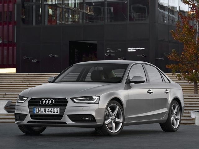 2013 Audi A4 Premium