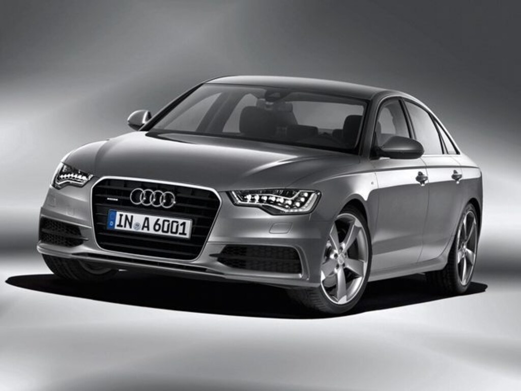 Used 2013 Audi A6 2.0T Premium Plus Sedan