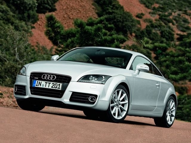 2013 Audi TT 2.0T quattro S tronic Premium Plus's photo