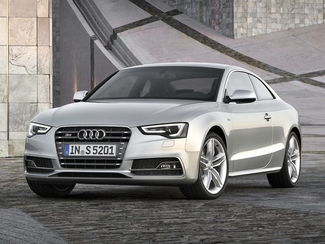 2013 Audi S5 3.0T quattro S tronic Premium Plus's photo