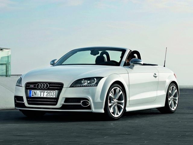 2013 Audi TTS Premium Plus -
                  Ridgeland, MS