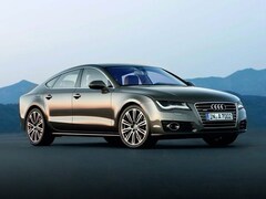 2013 Audi A7 3.0T Premium (Tiptronic) Sedan