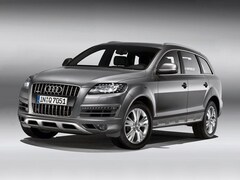 2013 Audi Q7 3.0 TDI Premium (Tiptronic) SUV