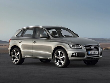 2013 Audi Q5 Premium Plus