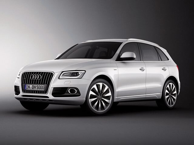 2013 Audi Q5 Prestige -
                  Clovis, CA