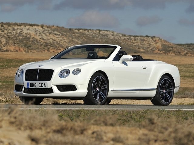 2013 Bentley Continental GT -'s photo