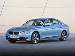 2013 BMW 3 Series Activehybrid 3 Sedan