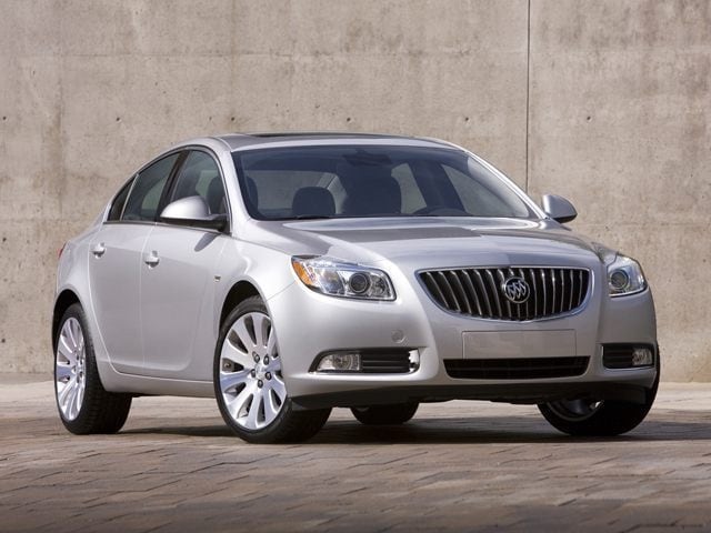 2013 Buick Regal Premium 3