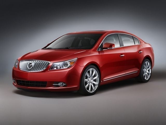 2013 Buick LaCrosse's photo