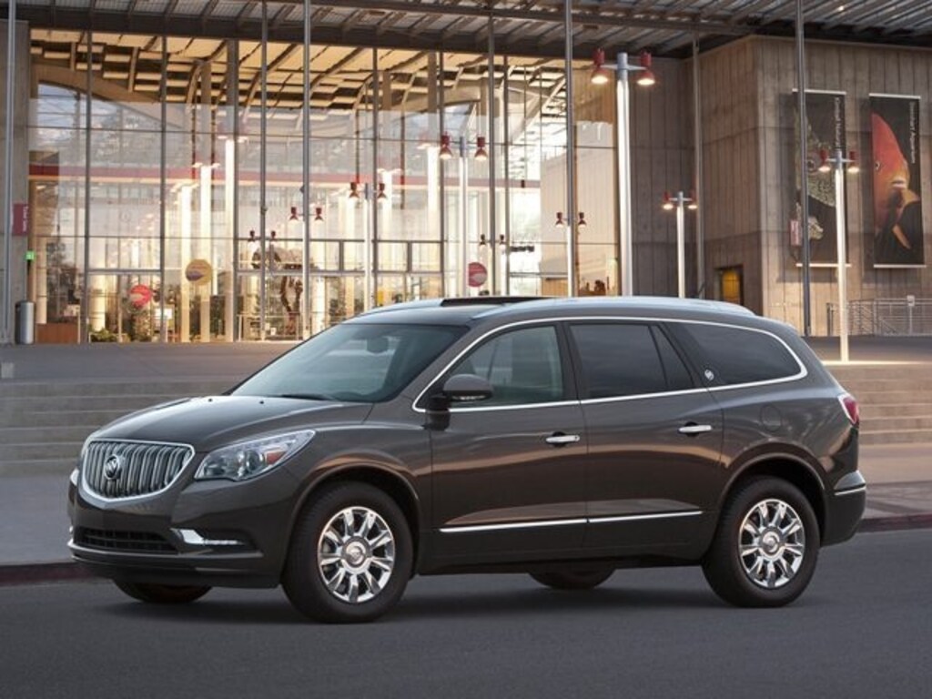 Used 2013 Buick Enclave Premium Group SUV