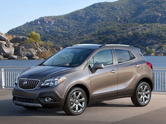 2013 Buick Encore Leather's photo