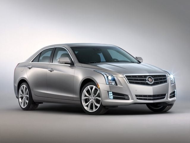 2013 Cadillac ATS Performance Collection's photo