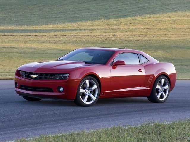 2013 Chevrolet Camaro 2LS's photo