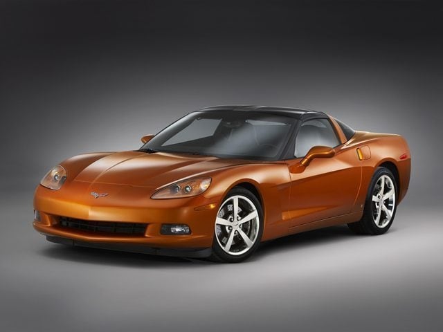 2013 Chevrolet Corvette Coupe's photo